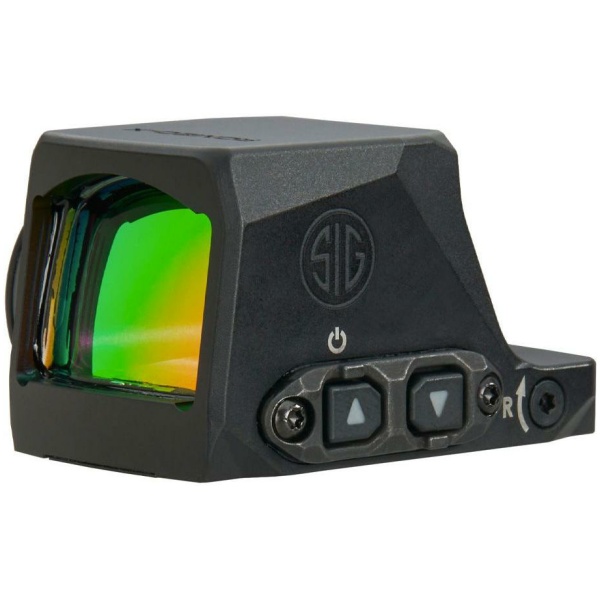 Sig Sauer Romeo-X Red Dot Sight for Precision Shooting