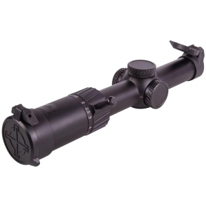 Presidio 1-6x24 Riflescope: Stealth & Precision - Sellmark