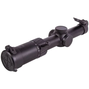 Presidio 1-6x24 Riflescope: Stealth & Precision - Sellmark