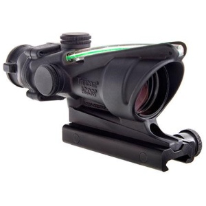 Trijicon ACOG 4x32: 300 Blackout Scope - Zero Versatility