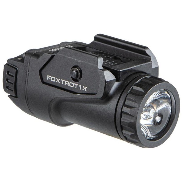 Sig Sauer FOXTROT1X Weapon Light: 450 Lumens - Mounts Easily