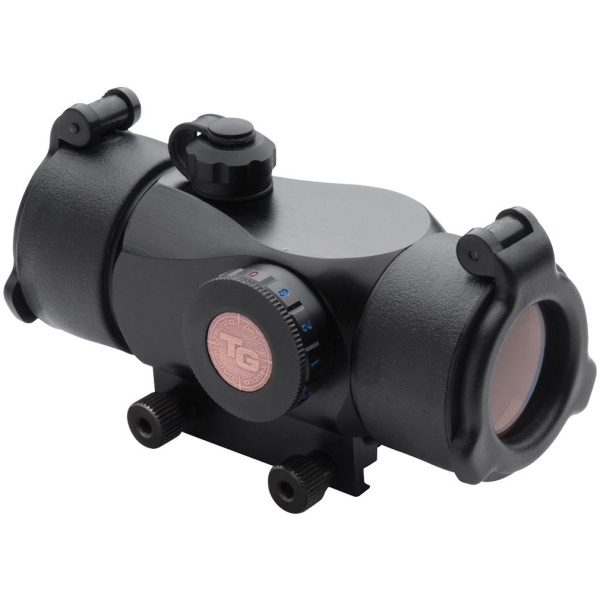 Truglo Triton 30mm Red Dot Sight for Precision Shooting