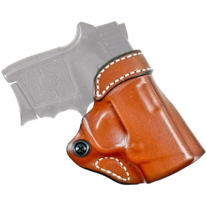 DeSantis Criss-Cross Holster: Concealed Carry for SIG P365