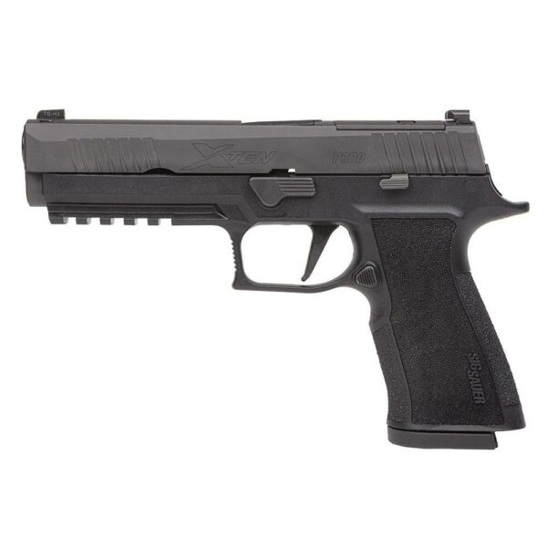 Sig Sauer P320 XTEN Handgun 10mm Auto 5" Barrel 15 Round Magazines