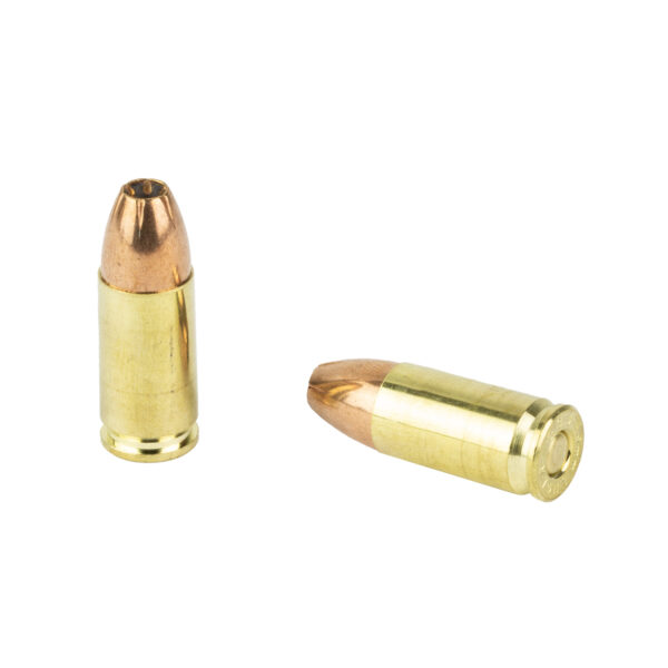 Magtech 9MM 115 Grain Jacketed Hollow Point 50 Round Box - Image 4