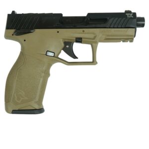 Taurus TX22 Handgun 4.6" Barrel 22 LR 16 or 22 Round Magazines