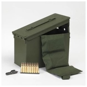 PMC Bronze 5.56 840 Rounds: Reliable Training Ammunition