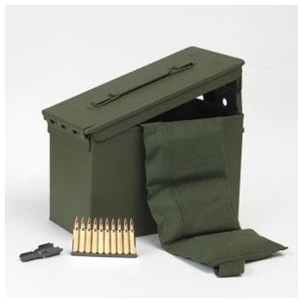 PMC Bronze 5.56 840 Rounds: Reliable Training Ammunition