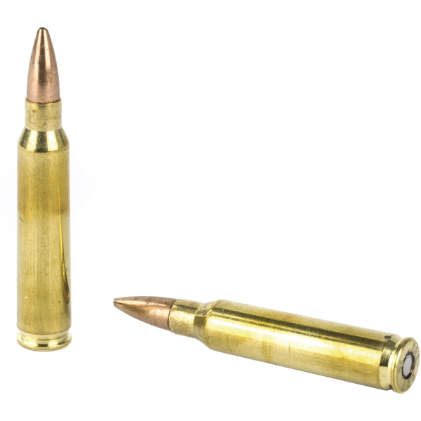 Barnes 5.56 69gr Match Ammo - 20/Box | Precision Accuracy - Image 4