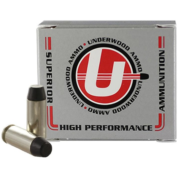 Underwood 10mm Auto 220 Grain Ammo - 20 Rounds