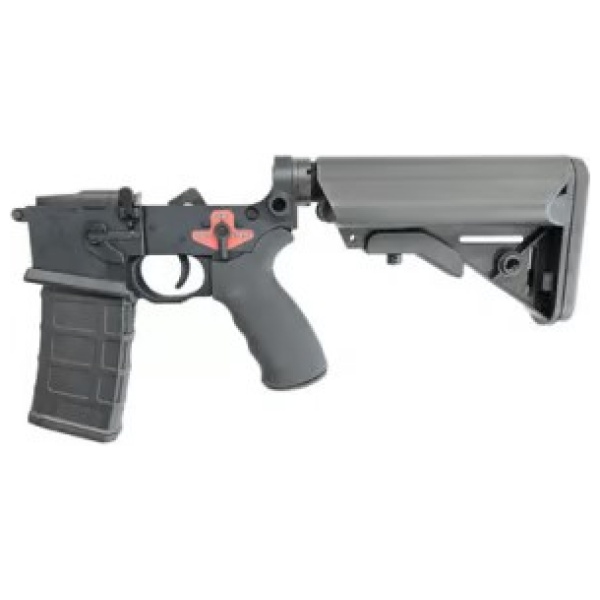 Explore Franklin Armory Libertas Built for Quality and Precision