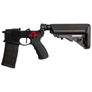 Explore the Innovative Franklin Armory M4 Built Firearm