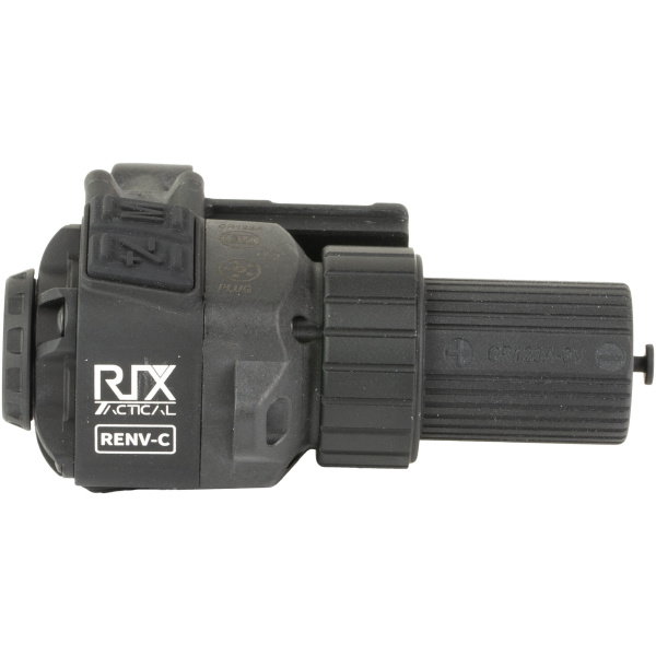 RIX RENV-C 640 Thermal Clip-On for Unmatched Night Vision - Image 3
