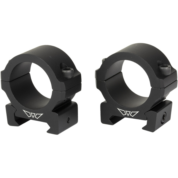 Warne Vapor 2-Piece Scope Rings for Precision Shooting - Image 3