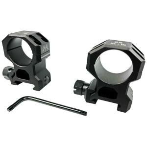 Sig Sauer SOA10035 1" Rifle Scope Ring Set for Precision Shooting
