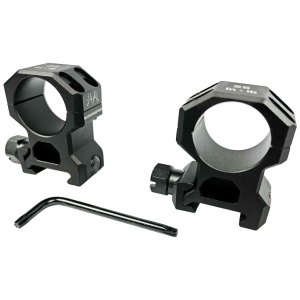 Sig Sauer SOA10035 1" Rifle Scope Ring Set for Precision Shooting