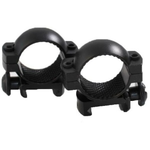 Traditions A791DS Aluminum Scope Rings for Weaver Bases