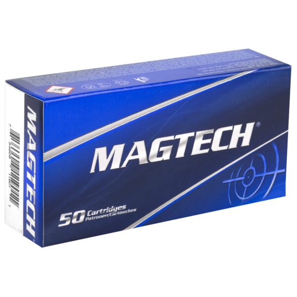 Magtech 45ACP 230 Grain FMC Ammunition 50 Rounds Quality Performance - Image 2