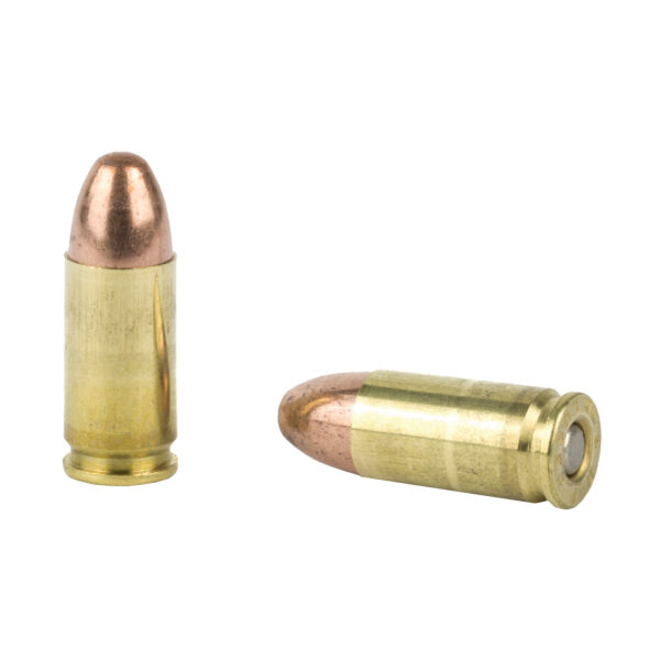 Remington UMC 9mm Luger FMJ 124 Grain Ammo for Precision Shooting - Image 4