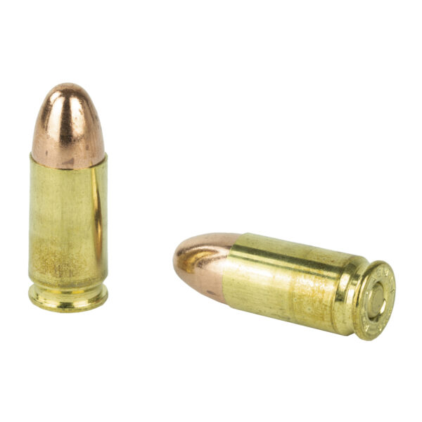 Remington UMC 9mm Handgun Ammo American-Made Quality - Image 4