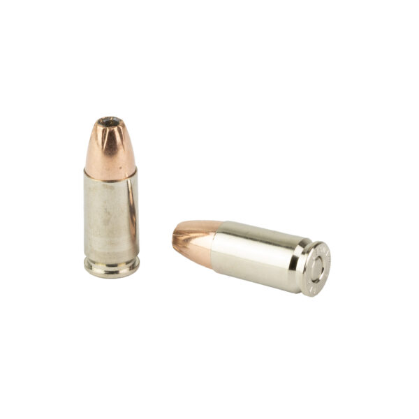 Fiocchi 9MM Luger 124GR JHP Perfect for Self-Defense - Image 4