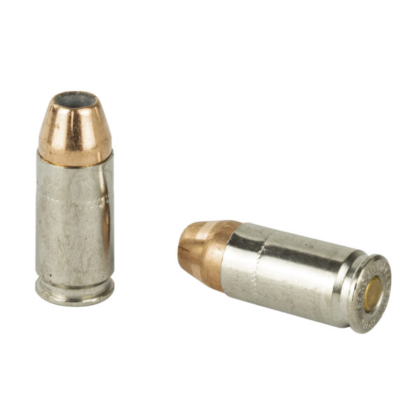 Cor-Bon 9mm JHP Self-Defense Ammo with Flash Suppression - Image 4