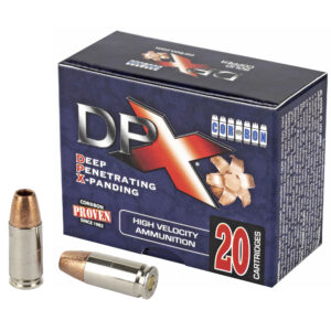 Cor-Bon 9mm Luger Centerfire Handgun Ammo for Superior Performance