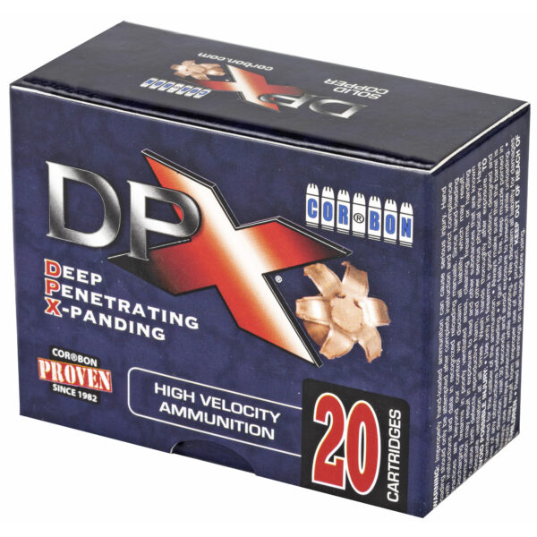 Cor-Bon 9mm Luger Centerfire Handgun Ammo for Superior Performance - Image 3