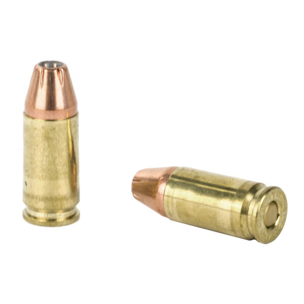 Hornady American Gunner 9mm Luger XTP Ammo for Precision Shooting - Image 4