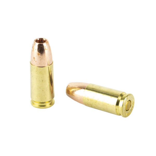 Barnes VOR-TX 9mm Ammo with Rapid Expansion and Accuracy - Image 4