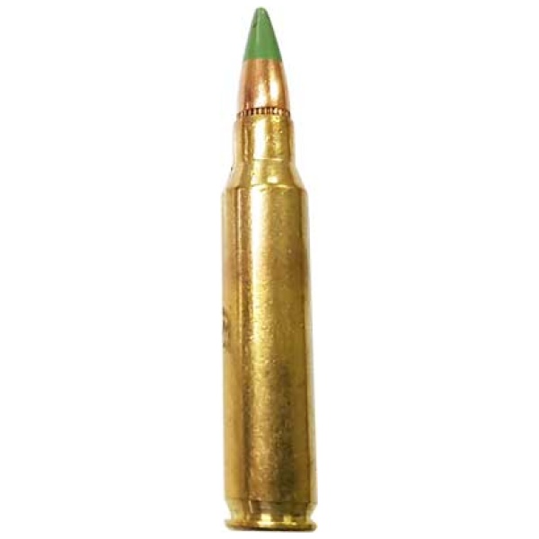 M855 5.56x45mm 1000rd Case | FMJ Ammo - Mil-Spec