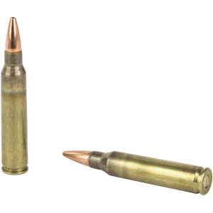 Hornady Frontier NATO Rifle Ammunition 5.56mm 68 gr BTHP-MATCH 20/ct