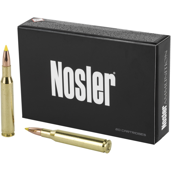 Nosler Ballistic Tip .270 Winchester 130 Grain - 20 Round Box - Image 4