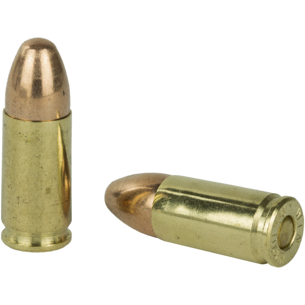 Winchester USA 9mm Luger 115 Grain FMJ - 200 Round Box - Image 4