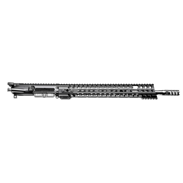 Renegade+ Upper 5.56 16.5" Black by POF USA