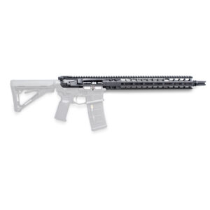 RADIAN UPPER 14.5" 223 WYLDE BLACK