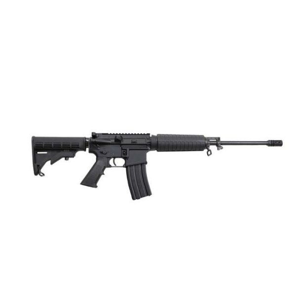 Bushmaster 5.56 NATO Rifle 16" Barrel A4 Flat Top C.A.R Style