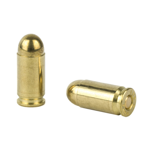 Sellier & Bellot Pistol & Revolver Ammo 9mm Makarov 95 gr FMJ  50/box - Image 4