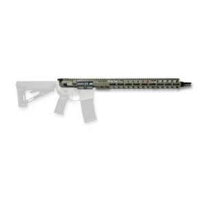 RADIAN UPPER 17.5" 223 WYLDE ODG