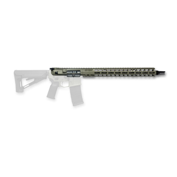Radian Weapons Complete Upper 223 Wylde 17.5" Olive Drab Green