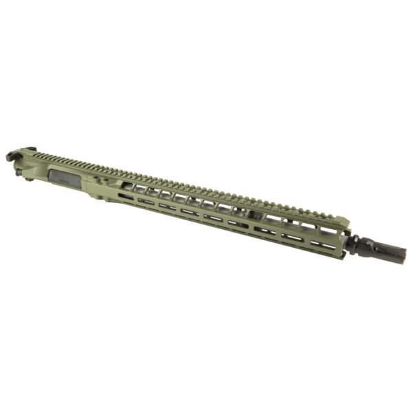 Radian Weapons Complete Upper 223 Wylde 17.5" Olive Drab Green - Image 2