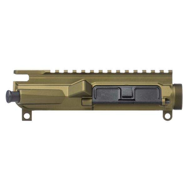 Aero Precision M4E1 Assembled Upper Receiver Olive Drab Green