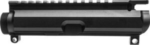 AR15 STRIPPED BILLET BLACKNEW FRONTIER C4 UPPER RECEIVER