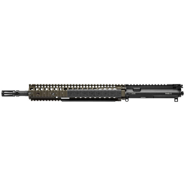 Daniel Defense M4A1 URG 5.56MM 14.5" FDE Carbine