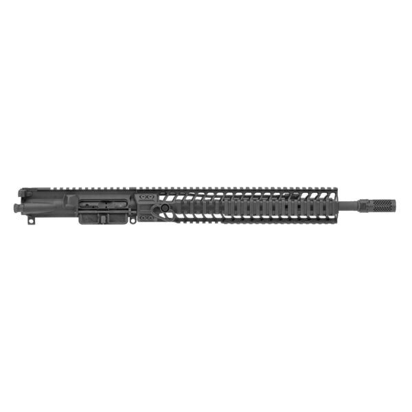 SPIKE'S 556 UPPER 14.5"PB RAIL/DYN - Image 2