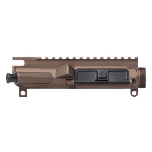 Aero Precision M4E1 Assembled Upper Receiver Kodiak Brown