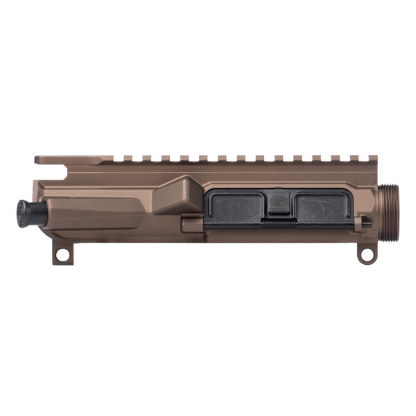 Aero Precision M4E1 Assembled Upper Receiver Kodiak Brown