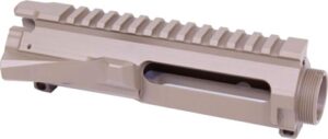 Guntec AR15 Stripped Billet Upper Multi-Cal GT-UPPER-FDE