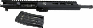 PISTOL 50 BEOWULF 12" TB BLK!ALEXANDER UPPER RECEIVER AR15