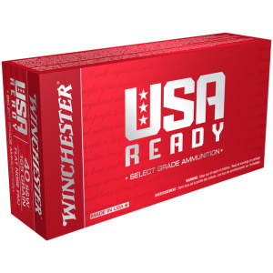 Winchester USA Ready Ammunition Box